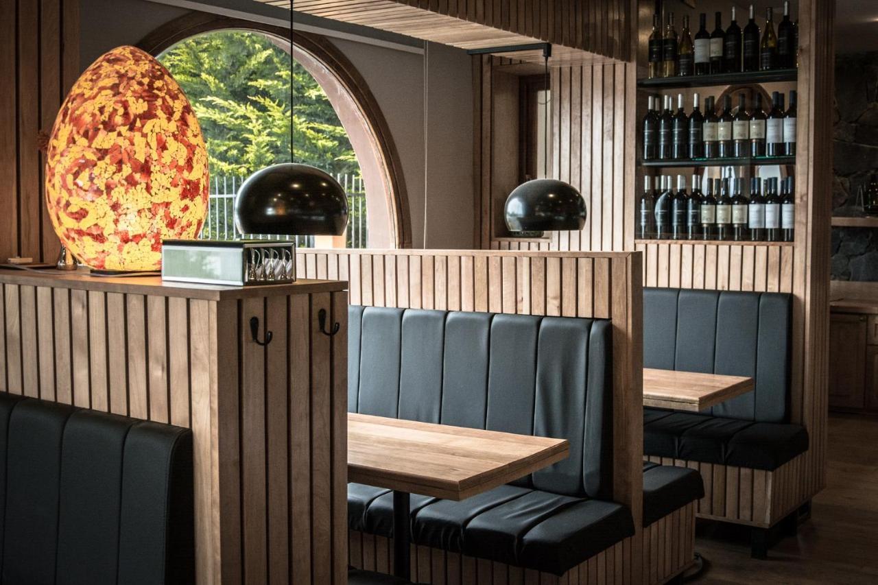 Hosteria Y Restaurante America Ushuaia Eksteriør bilde
