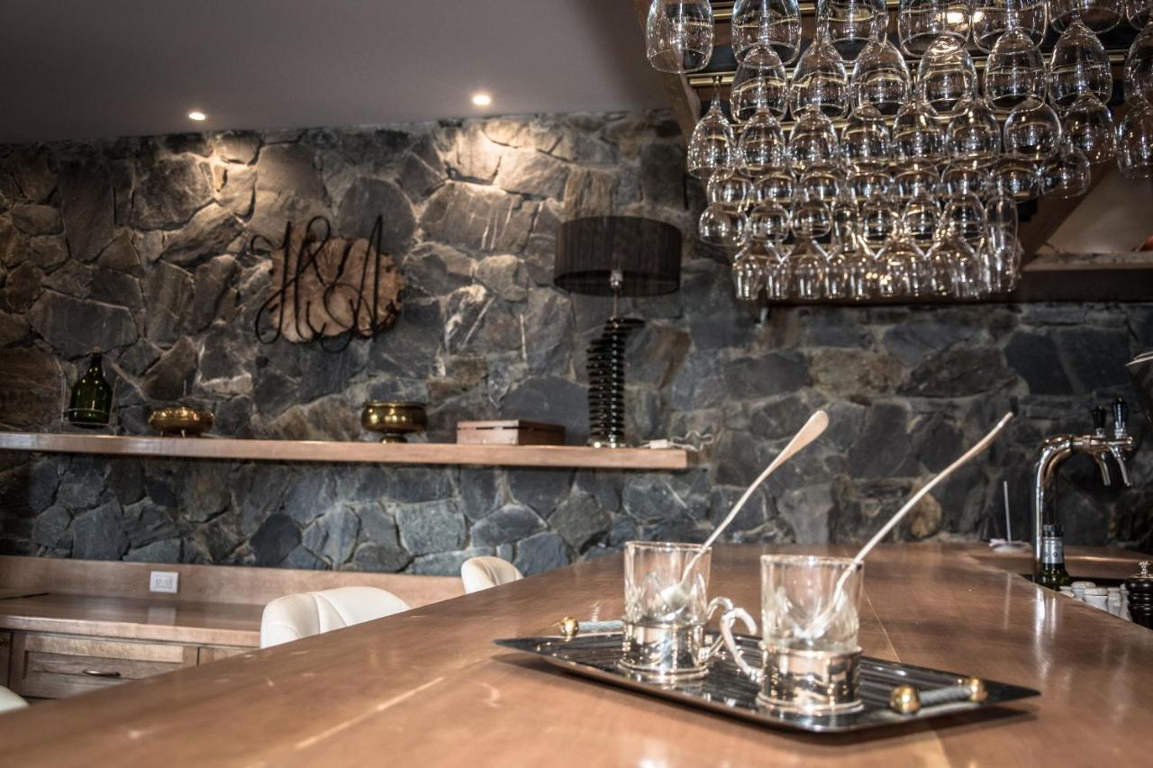Hosteria Y Restaurante America Ushuaia Eksteriør bilde