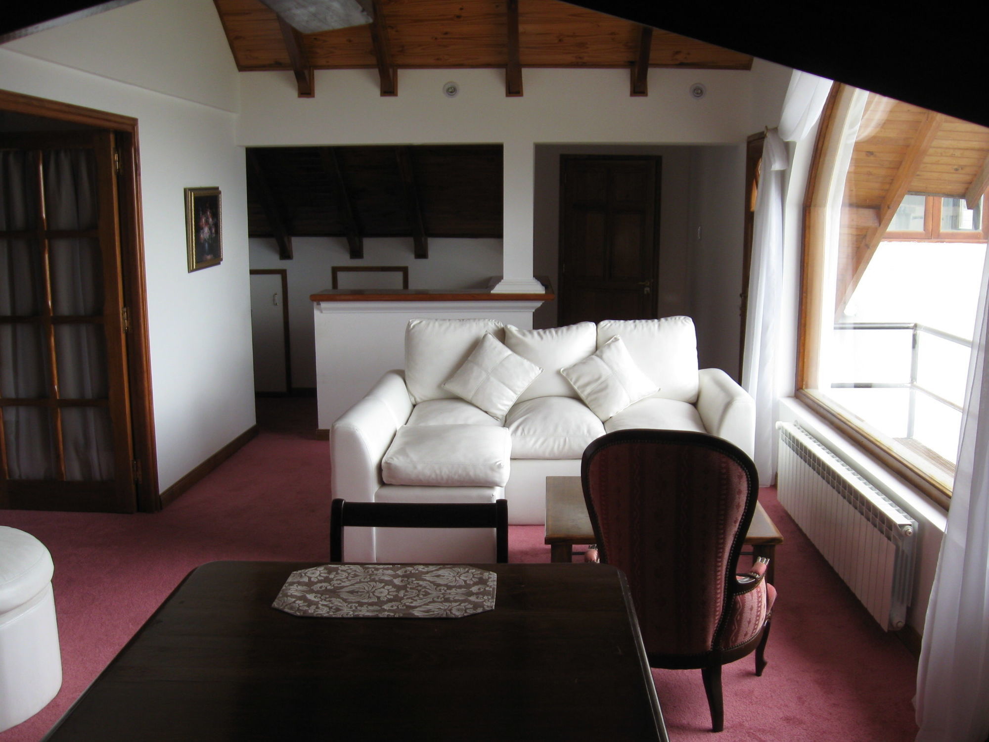 Hosteria Y Restaurante America Ushuaia Eksteriør bilde